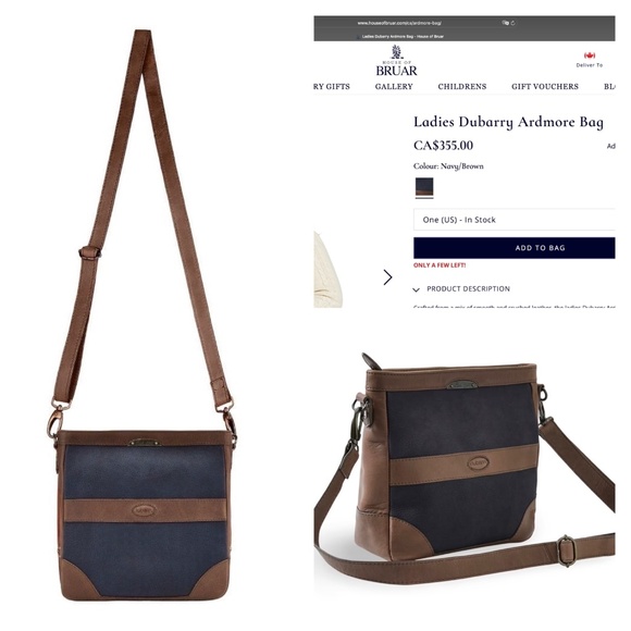 Dubarry Ardmore leather bag - Picture 2 of 11